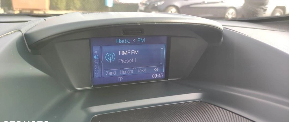 Ford Grand C-MAX cena 26900 przebieg: 254501, rok produkcji 2013 z Kraśnik małe 667